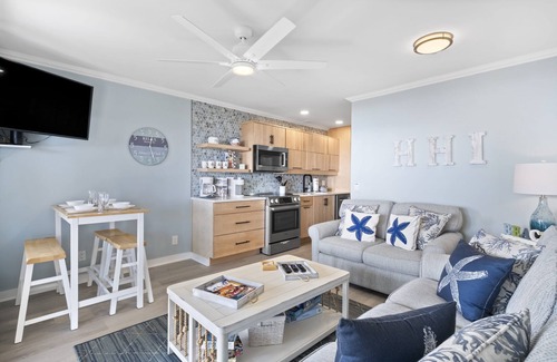 Hilton Head Island Villa | Amazing Oceanfront Views-Top Floor Corner Villa with Direct Access to the Beach!