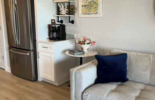 Folly Field Condo | AMAZING OCEAN VIEW-Newly renovated ocean villa in Hilton Head Beach and Tennis