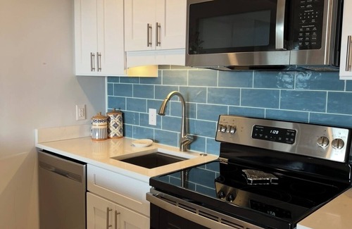 Folly Field Condo | AMAZING OCEAN VIEW-Newly renovated ocean villa in Hilton Head Beach and Tennis