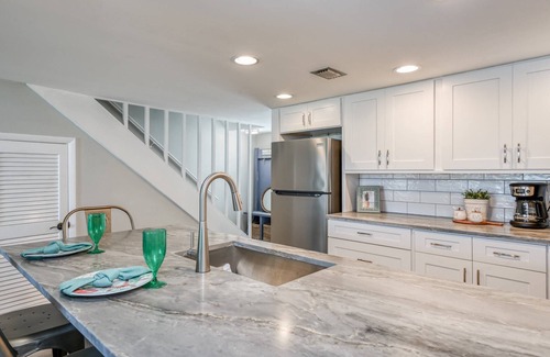 Crescent Beach Condo | Amazing Ocean Sunrise Views! Balcony Overlooks Oceanfront Pool and Kiddie Pool, $300 in Free Tickets