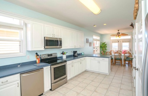 Ocean Isle Beach House | Amazing Ocean Views House w/Private Saltwater Pool - 5 BR-4 BA - Sleeps 13