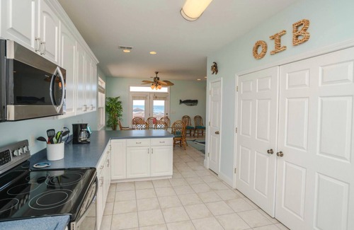 Ocean Isle Beach House | Amazing Ocean Views House w/Private Saltwater Pool - 5 BR-4 BA - Sleeps 13