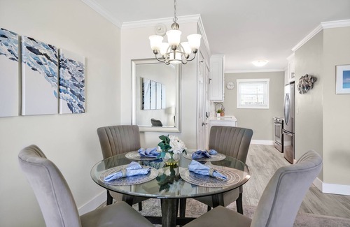 Wilmington Beach Condo | Amazing Ocean Views From Your Newly Renovated Oceanfront Condo in Carolina Beach