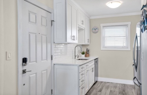 Wilmington Beach Condo | Amazing Ocean Views From Your Newly Renovated Oceanfront Condo in Carolina Beach