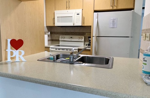 Isla Verde Apartment | Amazing Ocean View 2BR/2BA Apt