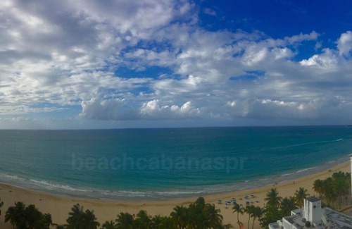 Isla Verde Apartment | Amazing Ocean View 2BR/2BA Apt