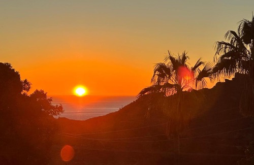 Caracol Turistico House | Amazing ocean view and infinity pool, walking distance to the beach.