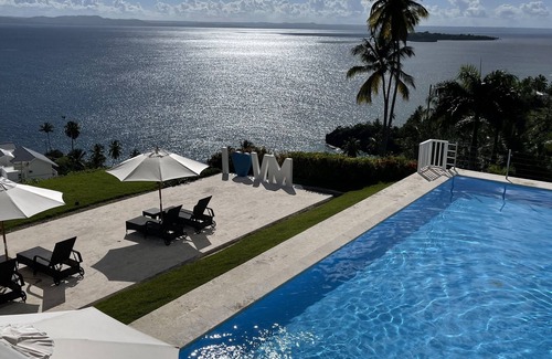 Samana Apartment | Amazing Ocean View Apartment at Vista Mare Samana