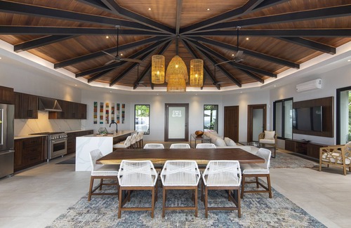 Dominicalito House | Amazing Ocean view Casa De Las Casas