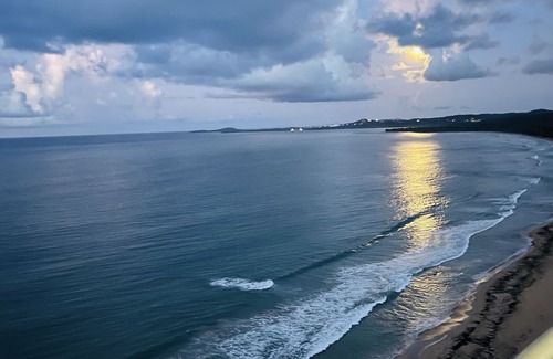 Vilomar Apartment | Amazing Ocean View from the 20th Floor