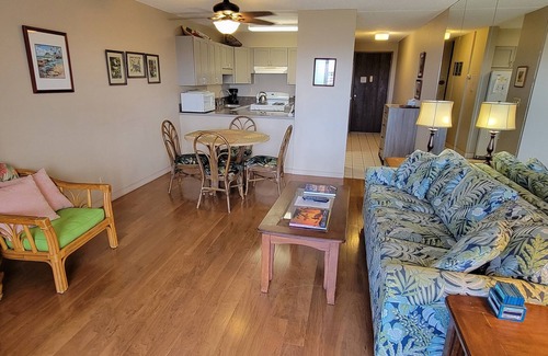 Kihei Condo | ~Amazing Ocean View on 3rd flr~ MAUI AWAITS YOU!