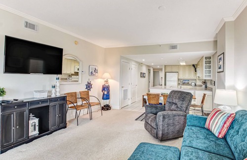 Tybee Island Condo | Amazing Ocean Views, Heated Pool Access