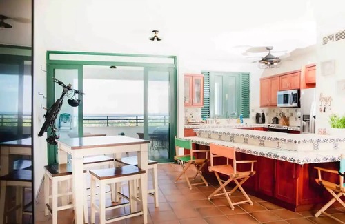 Mameyes II Condo | Amazing Ocean View Villa at Rio Mar Country Club