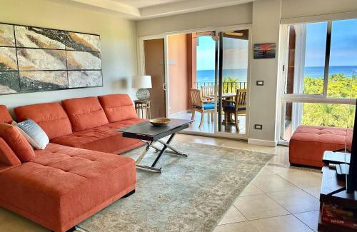 Playa Langosta House | Amazing Ocean Views Condo Close To The Beach