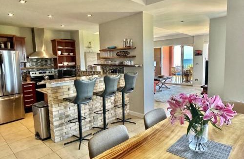 Playa Langosta House | Amazing Ocean Views Condo Close To The Beach