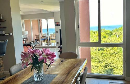 Playa Langosta House | Amazing Ocean Views Condo Close To The Beach