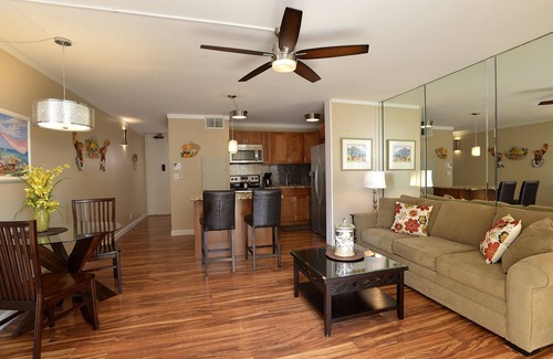Kihei Condo | Amazing Ocean Views - Steps To Beach - Pool closed 9/8/25 - 9/18/25