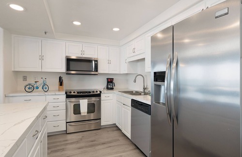 Imperial Beach Condo | Amazing Oceanfront 2 Bedroom Condo