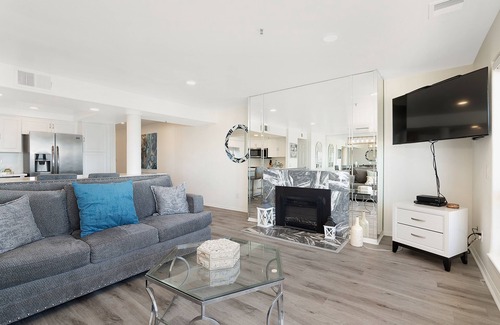 Imperial Beach Condo | Amazing Oceanfront 2 Bedroom Condo