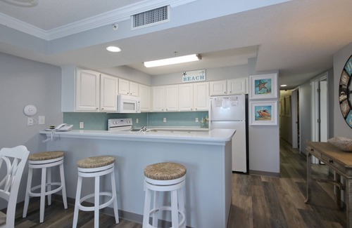 Myrtle Beach Condo | Amazing Oceanfront 2 Bed 2 Bath Condo in Myrtle Beach