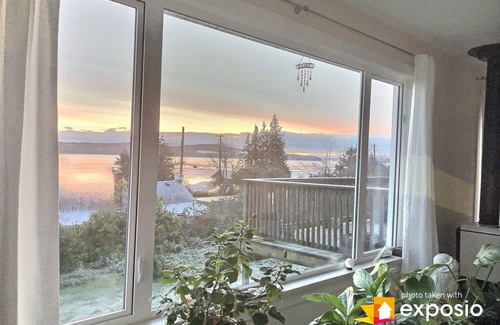 Union Bay House | Amazing Oceanview Retreat