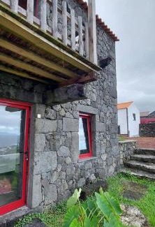 Sao Roque do Pico Apartment | Amazing One Bedroom Apartment with Sea View