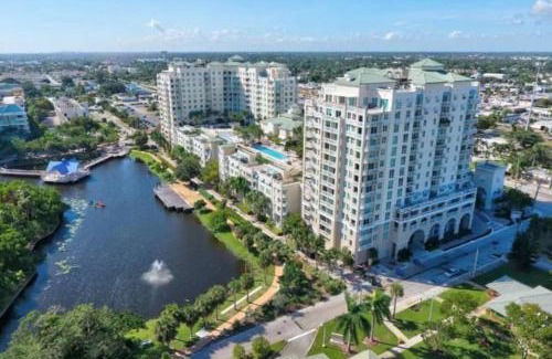 Boynton Beach House | Amazing One-bedroom In Casa Costa!beach Pass Inc!