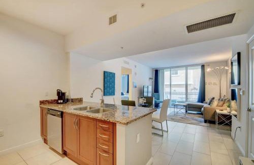 Boynton Beach House | Amazing One-bedroom In Casa Costa!beach Pass Inc!