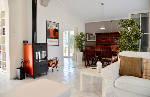 Palaio Tsifliki Apartment | Amazing panoramic view