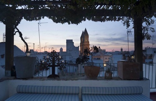 Old Town Apartment | Amazing Penthouse Cadiz