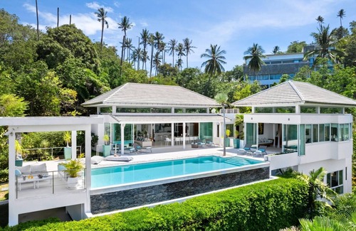 Hua Thanon Villa | Amazing picturesque pool villa (KBR4)