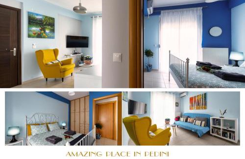 Ioannina Apartment | Amazing Place in Pedini