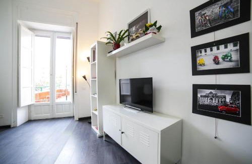 Ruggero Settimo Apartment | Amazing Politeama House