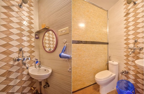 Candolim Apartment | Amazing Pool View 2BHK Apartment Candolim Goa