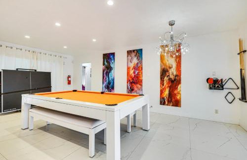 Nautilus Isle Villa | Amazing Pool Water Front House 3 King Beds