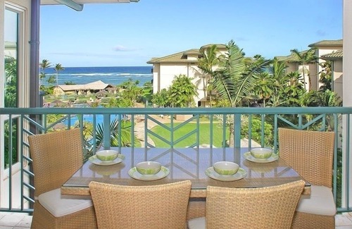 Wailua Condo | AMAZING PRIME OCEANVIEW 2 BDRM, 3 BATH PENTHOUSE