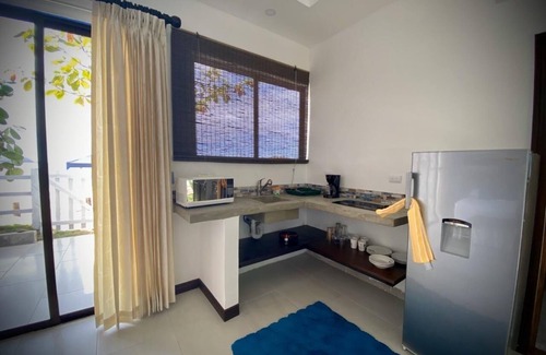 Potrero Apartment | Amazing right on the water, BEACHFRONT studio near Tamarindo