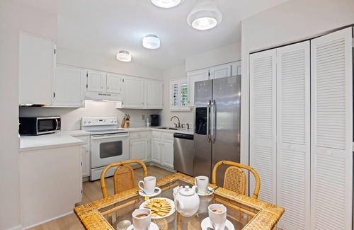 West Beach House | AMAZING River Views at Inlet Cove! Community Dock and Pool