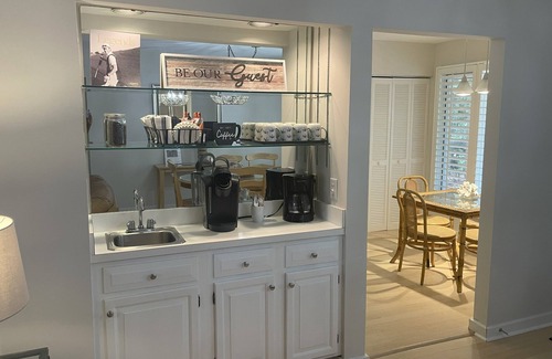 West Beach House | AMAZING River Views at Inlet Cove! Community Dock and Pool