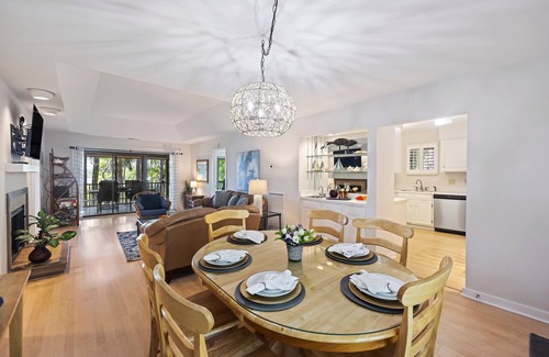 West Beach House | AMAZING River Views at Inlet Cove! Community Dock and Pool