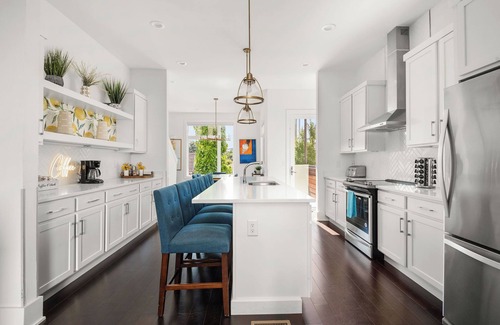 Historic Waverly Condo | Amazing Rooftop Home walk to 12S 4th night FREE