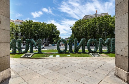 Recoletos Apartment | Amazing Salamanca 1BR, near El Retiro Park, by Blueground