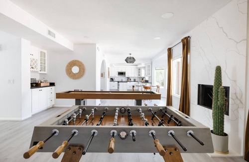 Sunset Ridge House | Amazing Scottsdale Large House Heated Pool/Spa!