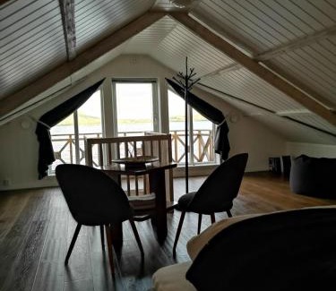 Bostad House | Amazing Sea House in magic Lofoten