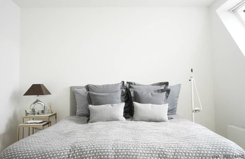 Aarhus C Apartment | Amazing sea view apartment (The Iceberg), Aarhus C