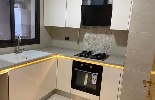 Halq al Wadi Apartment | Amazing sea view luxury guest house