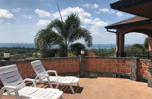 Ko Lanta Villa | Amazing Seaview Villa