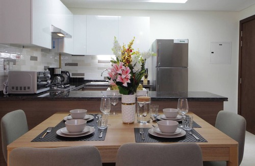 Discovery Gardens Apartment | Amazing Shaista 1 Bhk Apartment