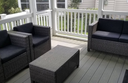 Rehoboth Beach House | Amazing single family home, biking distance to the beach!
