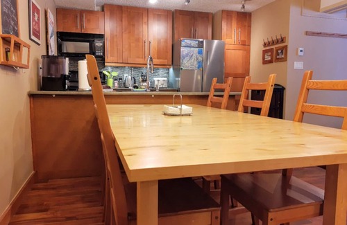 East Kootenay Condo | Amazing Ski In/Out 1 bedroom in Horsethief.